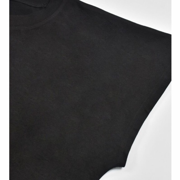 Solid Color Crewneck Top - Picture 4 of 5